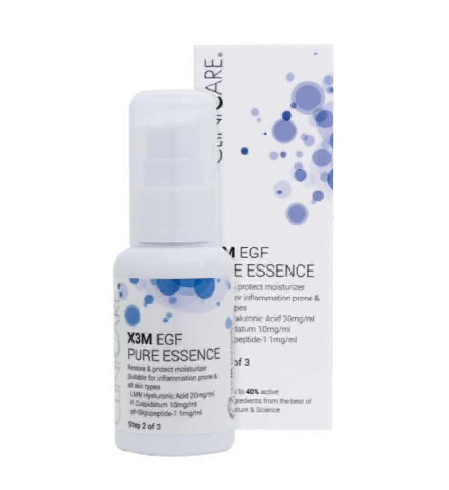 CLINICCARE X3M EGF Pure Essence 50ml