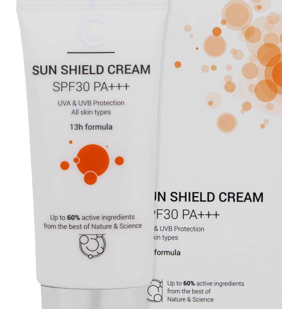 CLINICCARE Sun Shield Cream Spf30 PA+++