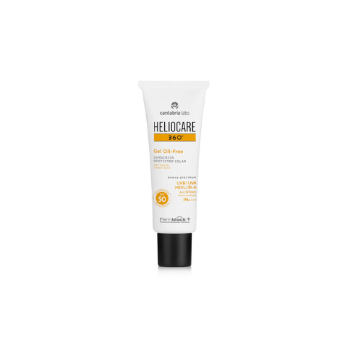 HELIOCARE Gel Oil Free SPF50