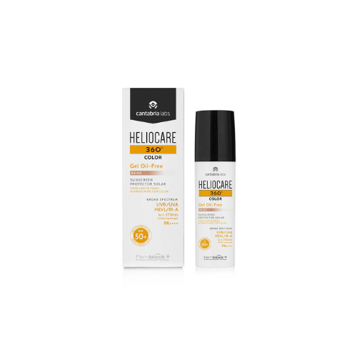 HELIOCARE Color Gel Oil-Free SPF50 in Beige