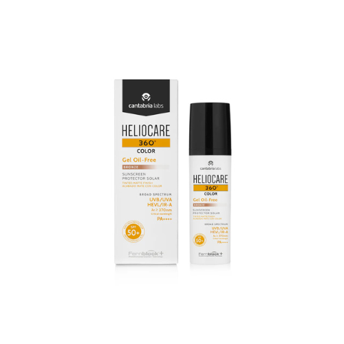 HELIOCARE Color Gel Oil-Free SPF 50 in Bronze