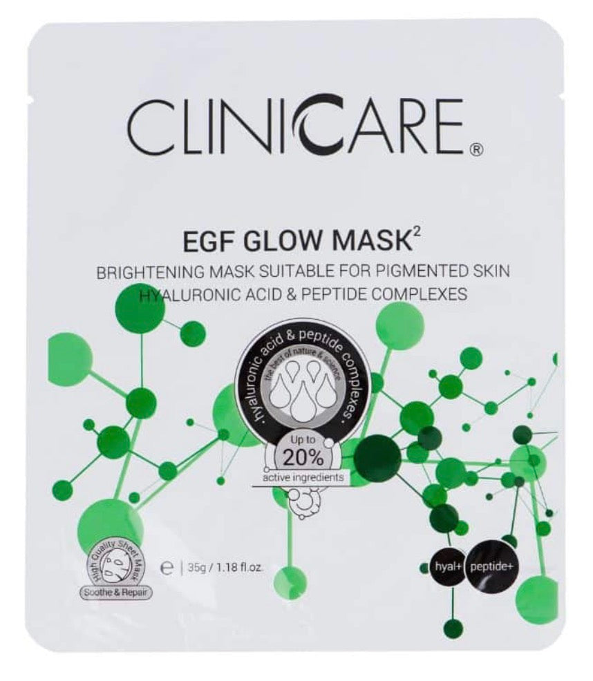 CLINICCARE Glow Mask