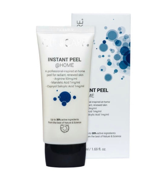 CLINICCARE instant peel