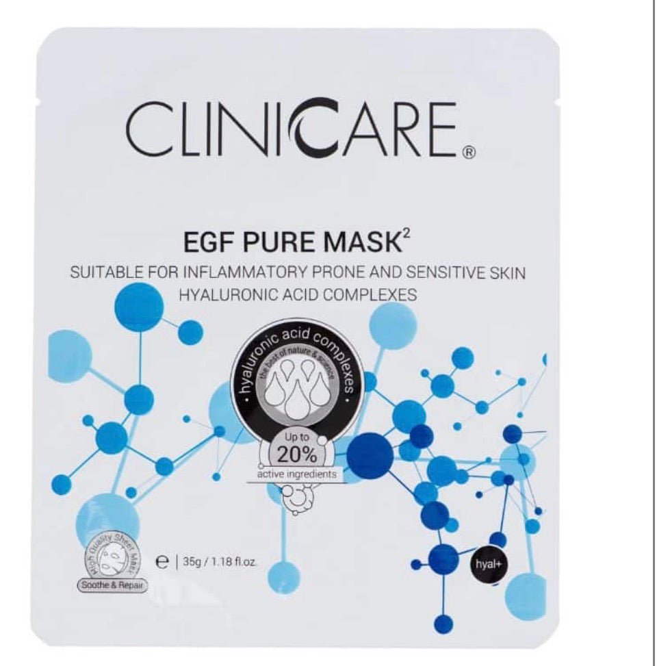 CLINICCARE Pure Mask