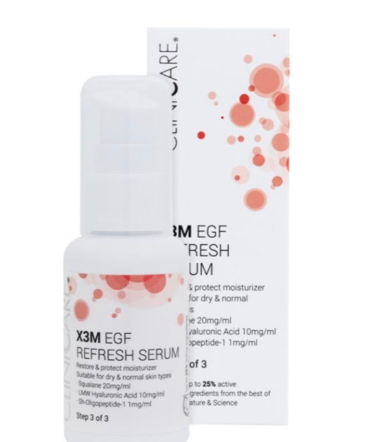 CLINICCARE Refresh Serum