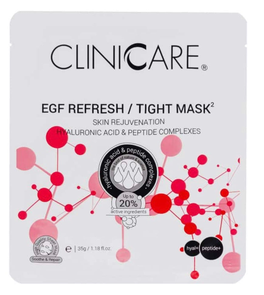 CLINICCARE Refresh/Tight Mask
