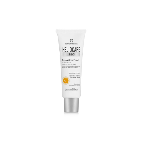 HELIOCARE Age Active Fluid SPF50