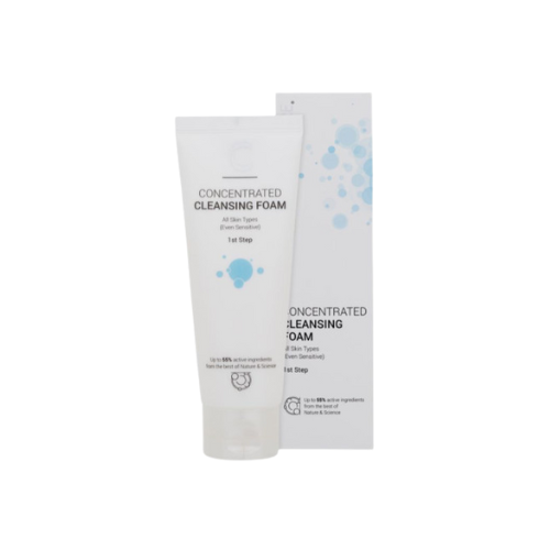 CLINICCARE Concentrated Cleansing Foam 100ml