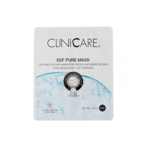 CLINICCARE EGF Pure Mask