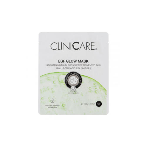 CLINICCARE EGF Glow Mask